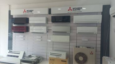Kondisionerlər: Kondisioner Mitsubishi, Yeni, 30-35 kv. m, Split sistem — 9