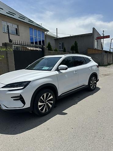 6 2: BYD Song Plus: 2023 г., Автомат, Электромобиль, Кроссовер — 2