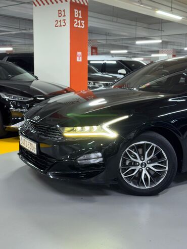 Kia: Kia K5: 2021 г., 2 л, Автомат, Газ, Седан — 13