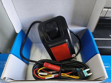 Avtoelektronika: INTELLIGENCE HD DRIVING RECORDER – avtomobil DVR kamerasi - Gecə — 2