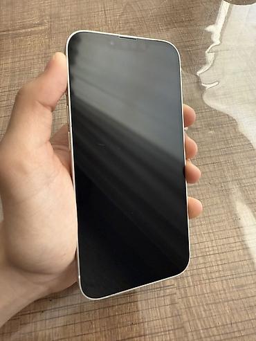 iphone ile barter: IPhone 13, 128 GB, Ağ, Face ID — 3