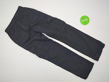 wojsko: PULL&BEAR, Spodnie cargo damskie, rozmiar M — 4