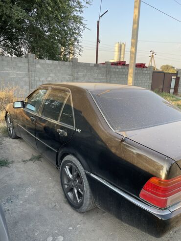 датчик коленвала мерс 124: Mercedes-Benz : 1991 г., 4.2 л, Автоматтык, Газ, Седан
