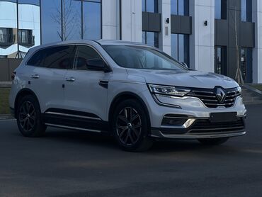 Renault: Renault Koleos: 2019 г., 2 л, Автомат, Газ, Кроссовер — 2
