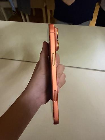 apple ipad pro: IPhone 17 Pro Max, Narıncı, Face ID — 3