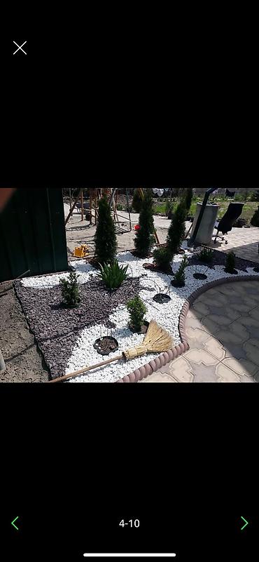 Галька: Галька, Другое происхождение, Ландшафтная, Портер, Газ 53 at lalafo.kg — 8 Галька: Галька, Другое происхождение, Ландшафтная, Портер, Газ 53 — 8