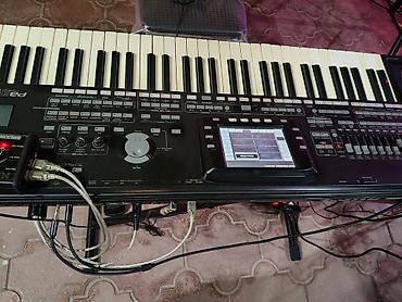 mikrosxem: Korg pa3x 61 klaviş 256 ram problemsiz, işlək alətdir. NƏĞD PULA — 3