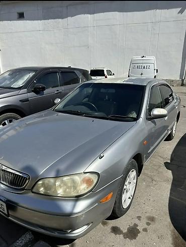 глория цедрик: Nissan Cefiro: 2002 г., 2 л, Автомат, Бензин, Седан — 1
