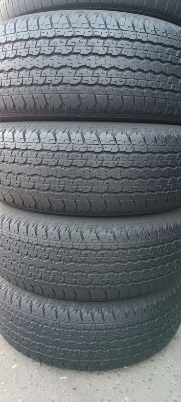 prius teker: İşlənmiş Şin Bridgestone 265 / 65 / R 17