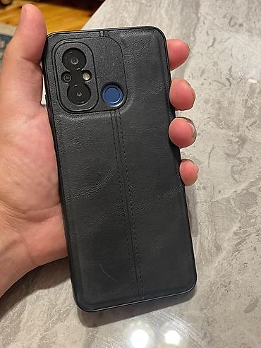redmi note 9 azerbaycan: Redmi 12C, 128 GB, rəng - Mavi, Barmaq izi — 2