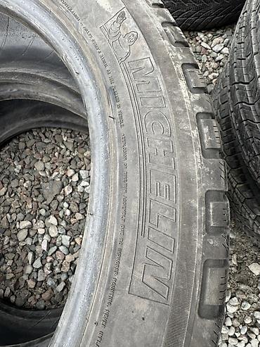 e34 4 4: Шины Michelin 255/45 R18 103V - Производитель: Michelin - Размер — 1
