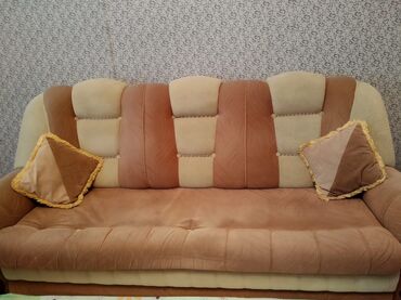 Yataq otağı dəstləri: Künc divan, Divan, Açılmayan