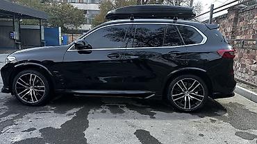 g 05: BMW X5: 2018 г., 3 л, Автомат, Бензин, Кроссовер — 7