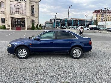 Audi: Audi A4: 1999 г., 1.8 л, Автомат, Бензин, Седан — 4