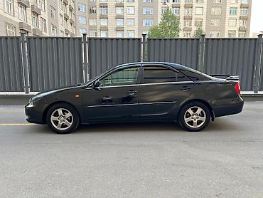тайота кэмри: Toyota Camry: 2003 г., 2.4 л, Автомат, Бензин, Седан — 8