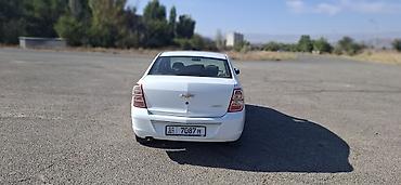 doge ram: Chevrolet Cobalt: 2023 г., 1.5 л, Автомат, Бензин, Седан — 2