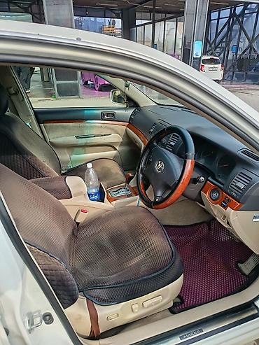 тайота марк ll: Toyota Mark II: 2002 г., 2 л, Автомат, Бензин, Седан — 6