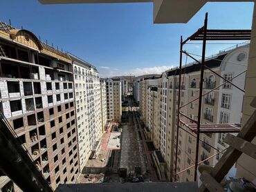 зеленый городок: 3 комнаты, 94 м², Элитка, 12 этаж, ПСО (под самоотделку)
