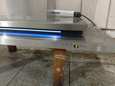 Aspiratorlar: Aspirator rəng - Boz, İşlənmiş — 2