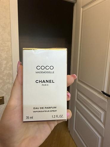 CHANEL Coco Mademoiselle Eau de Parfum – 35 ml Duty free-den alinib