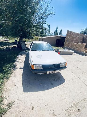 продажа ауди а5: Audi 100: 1989 г., Механика, Седан — 1
