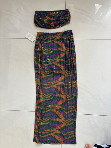 Haljine: Piazza Italia bоја - Šareno, Večernji, maturski, Kratkih rukava — 12