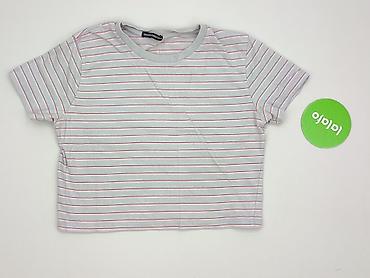 koszule kolasa: Brandy Melville, T-shirt damski, rozmiar M — 2