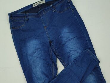 Kobiety: Leggings, Jeansy damskie, rozmiar XL