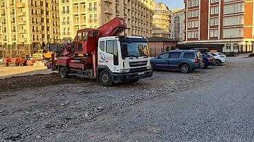 Услуги автокрана: Стрела 30 м, 3 т — 3