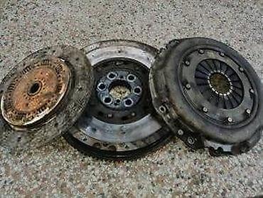 masivni tocak na masini: Fiat stilo set kvacila korpa lamela zamajac 1.9 JTD 116ks. Fiat stilo — 1