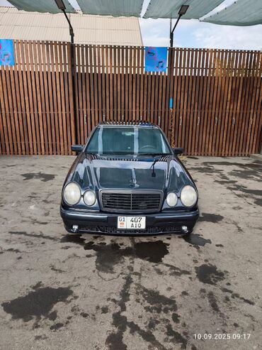 мерс 210 дизел 2 7: Mercedes-Benz E-Class: 1997 г., 4.2 л, Автомат, Бензин, Седан