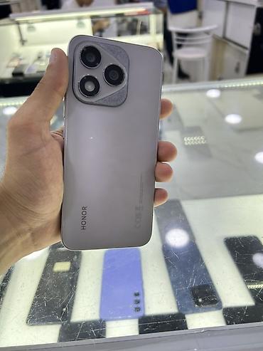 Honor 400 Lite, 256 GB, rəng - Gümüşü, Sensor lalafo.az -da Honor 400 Lite, 256 GB, rəng - Gümüşü, Sensor