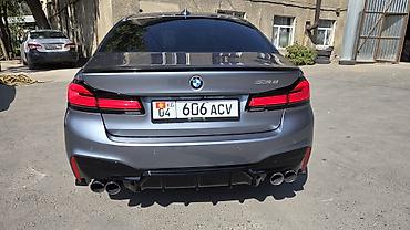 mers c class: BMW 5 series: 2017 г., 2 л, Автомат, Бензин, Седан — 10