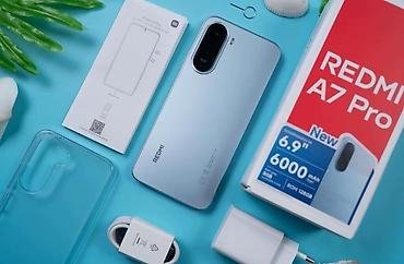 su qzdrcı: Redmi 7 Pro, 128 GB, rəng - Göy — 3