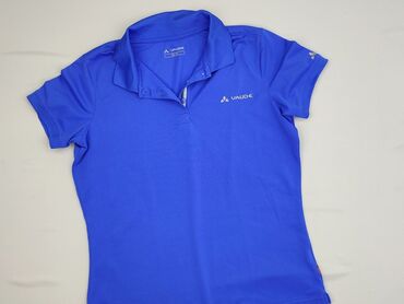 Men's Clothing: Polo shirt for men, M (EU 38), Vaude, condition - Perfect