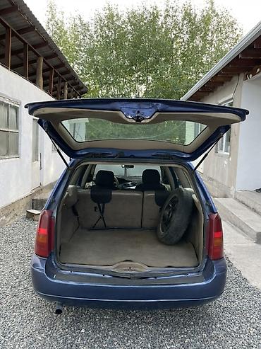 Ford: Ford Focus: 2001 г., 2 л, Бензин, Универсал — 5