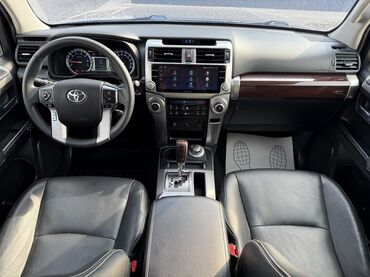 Toyota: Toyota 4Runner: 2019 г., 4 л, Типтроник, Бензин, Внедорожник — 8