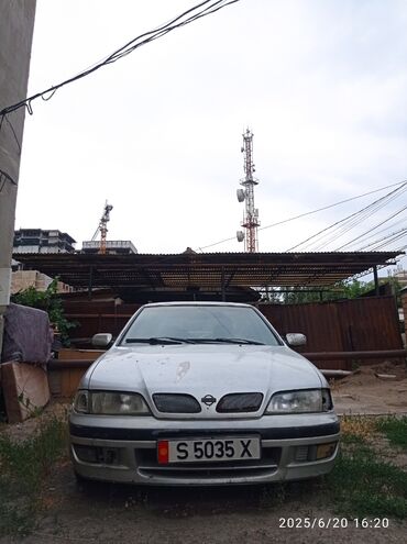 трос для машины: Nissan Primera: 1997 г., 2 л, Механика, Бензин, Седан