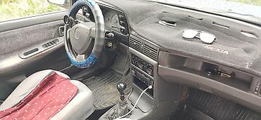 Продажа авто: Daewoo Nexia: 2007 г., 1.5 л, Механика, Бензин, Седан — 5