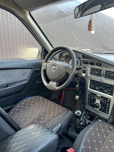 Daewoo: Daewoo Nexia: 2011 г., 1.6 л, Механика, Бензин, Седан at lalafo.kg — 8 Daewoo: Daewoo Nexia: 2011 г., 1.6 л, Механика, Бензин, Седан — 8