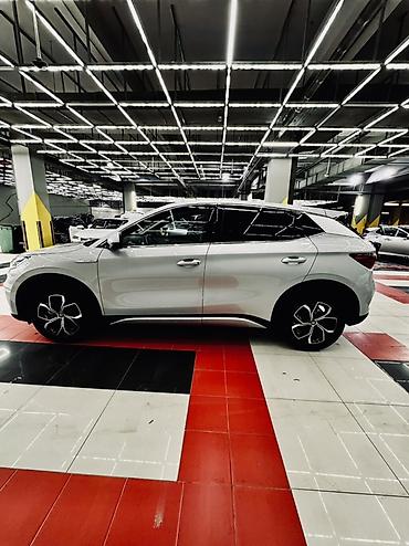 BYD: BYD Yuan Plus: 2023 г., 0.1 л, Вариатор, Электромобиль, Кроссовер — 4