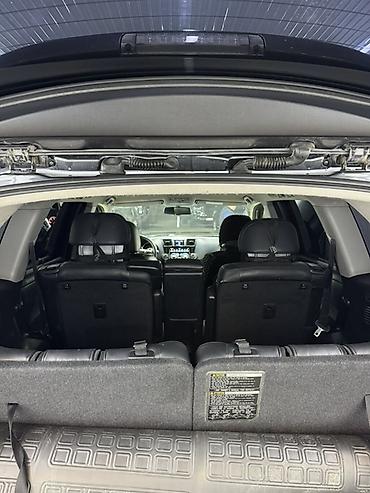 stage 3: Toyota Highlander: 2013 г., 3.5 л, Автомат, Бензин, Кроссовер — 9