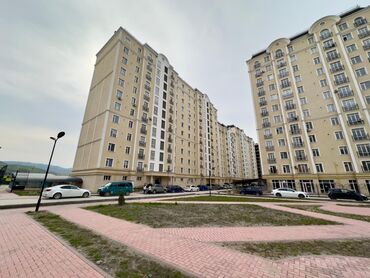 city properties: 3 комнаты, 93 м², Элитка, 12 этаж, ПСО (под самоотделку)