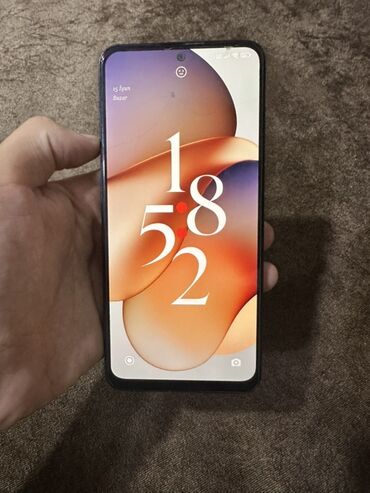 xiomi redmi 9c: Xiaomi Redmi Note 12, 128 GB, rəng - Qara, 
 Face ID