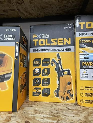 pres: Минимойки высокого давления Tolsen FX Force Xpress Варианты моделей и — 3