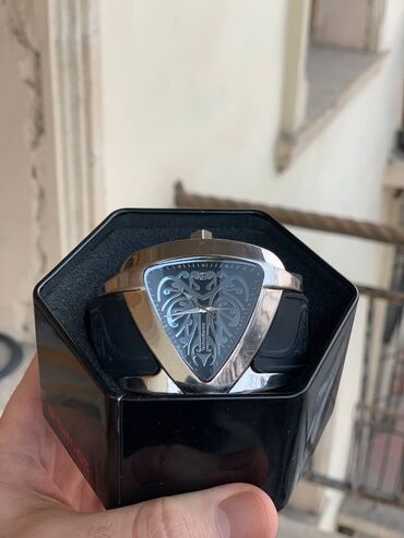 Qol saatları: Yeni, Qol saatı, rəng - Qara -da lalafo.az — 5 Qol saatları: Yeni, Qol saatı, rəng - Qara — 5