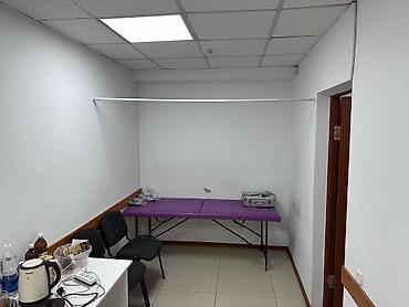 первая линия: Аренда офисов, 33 м², В административном здании, 1 линия — 3
