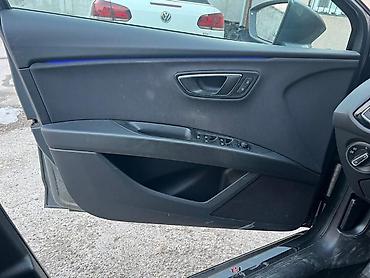 brava golf 2: TAPACIR VRATA ZA SEAT LEON OD 2017. DO 2020. GOD. | Tapacir vrata za — 1
