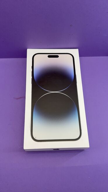 Apple iPhone: IPhone 14 Pro Max, Б/у, 128 ГБ, Коробка, 85 % — 5