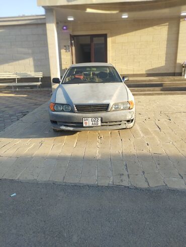 тойота чайзер купить: Toyota Chaser: 1996 г., 2 л, Автоматические, Бензин, Седан